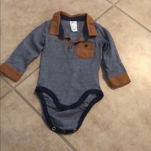H&M boys onsie